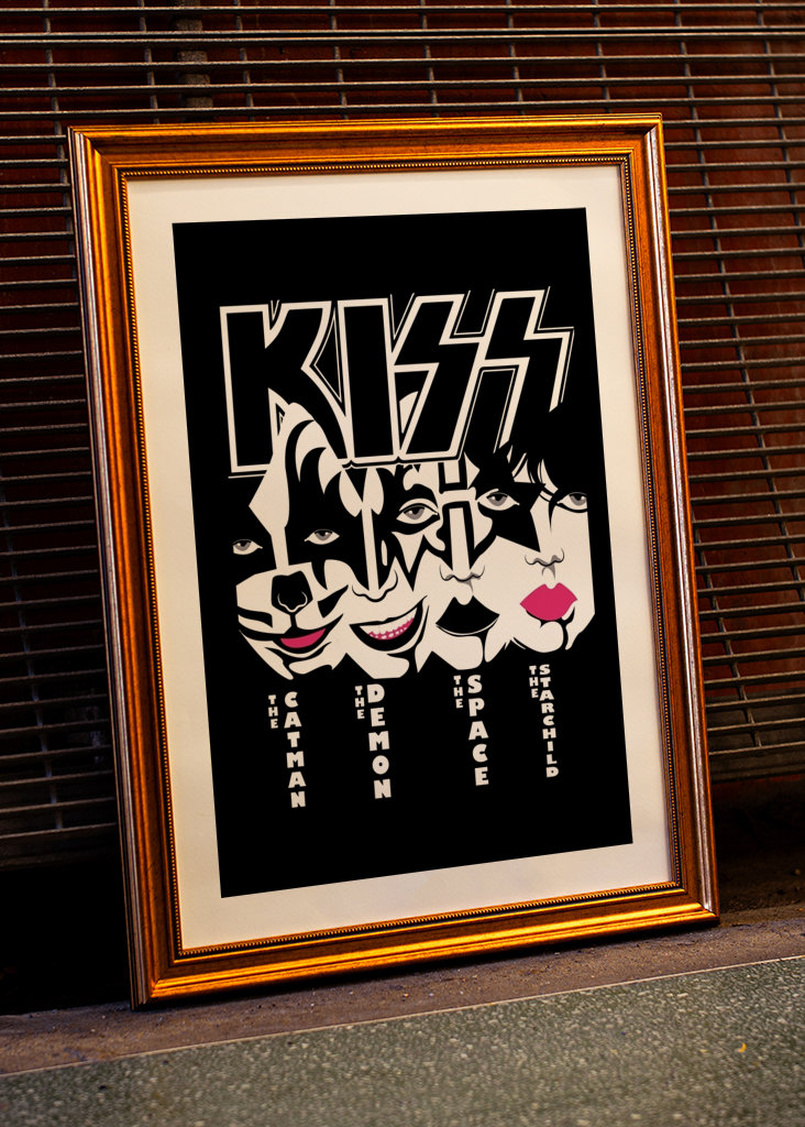 Kiss Band