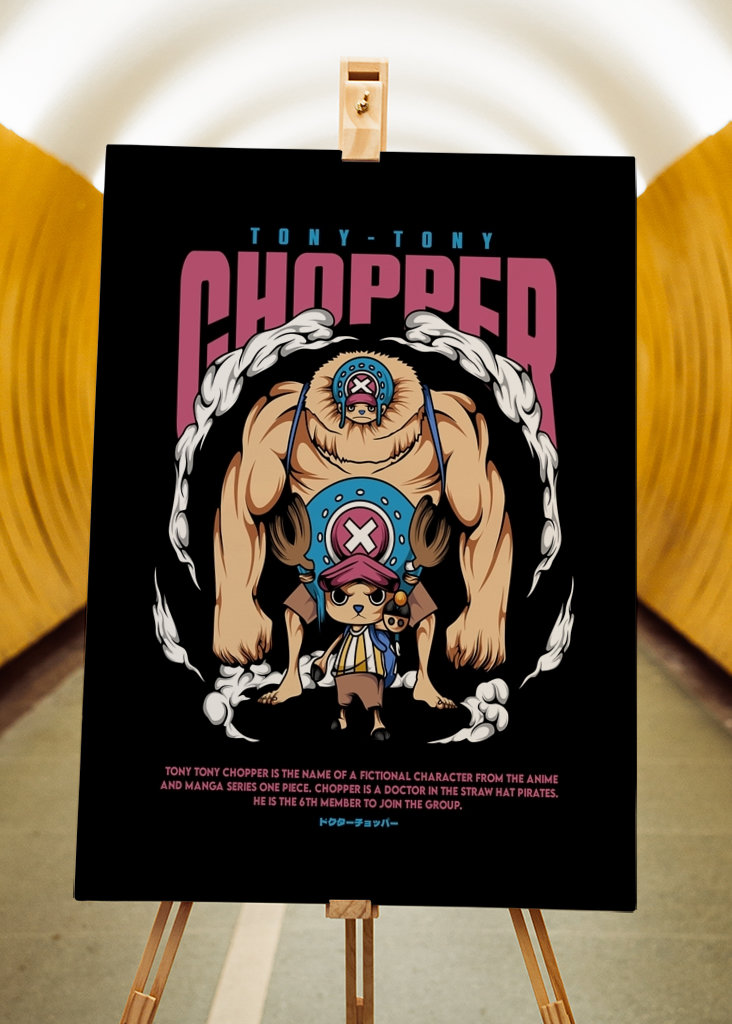 Tony Tony Chopper
