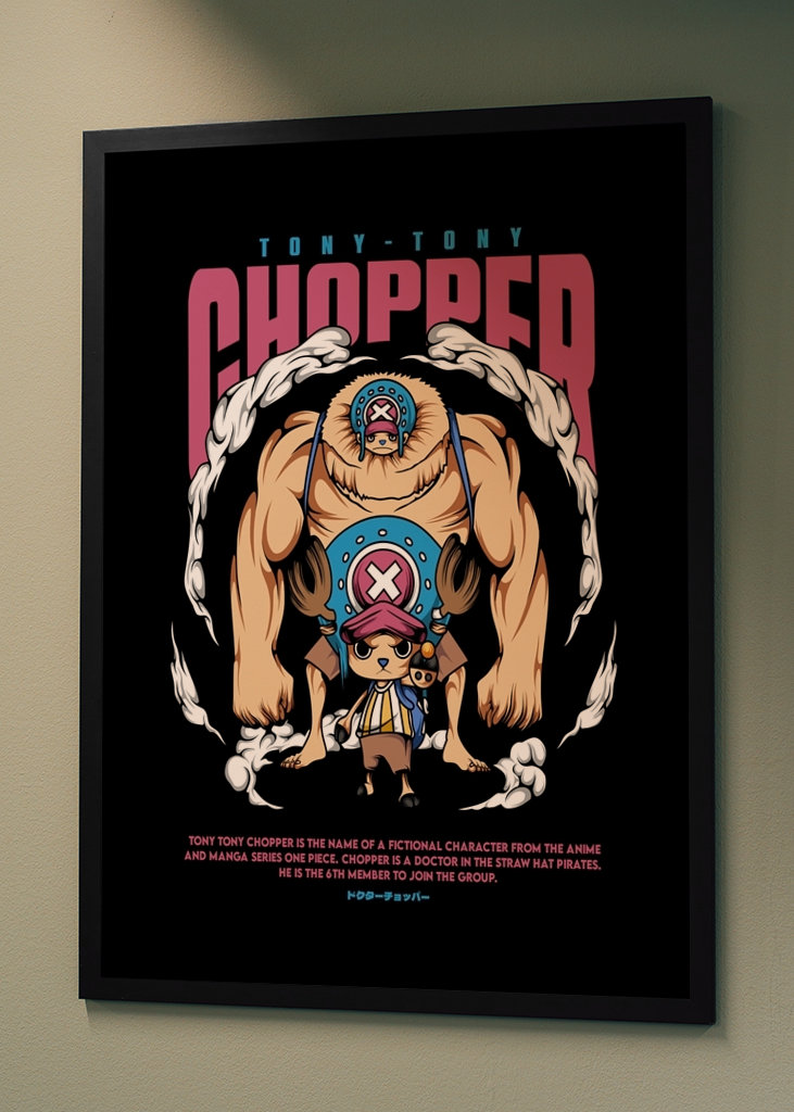 Tony Tony Chopper