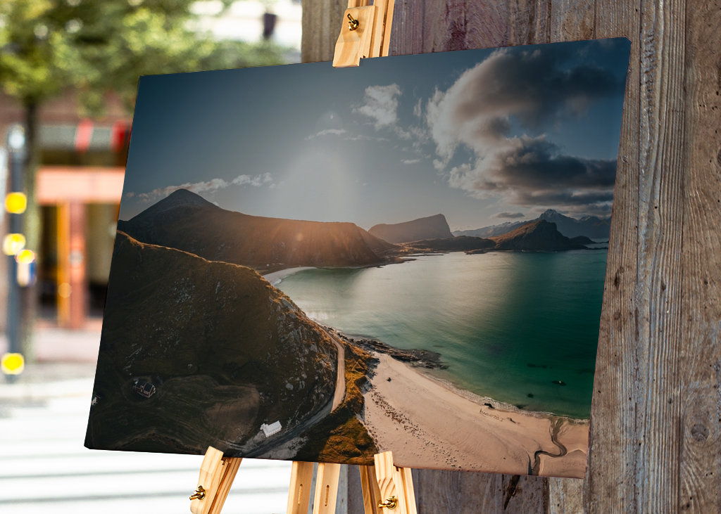 Hauklandstranda - Lofoten 