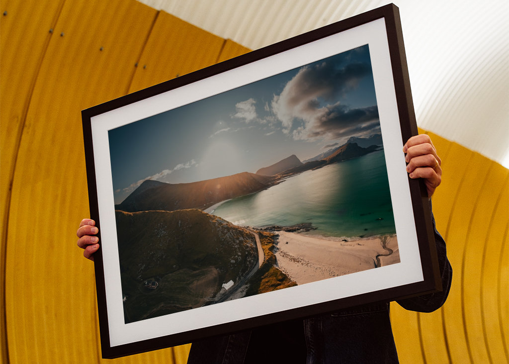 Hauklandstranda - Lofoten 