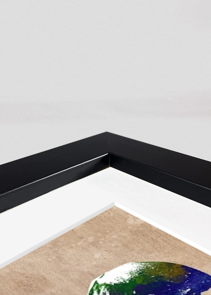 Climbing to the summit