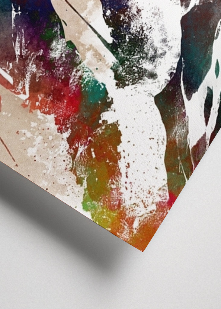 Climbing to the summit