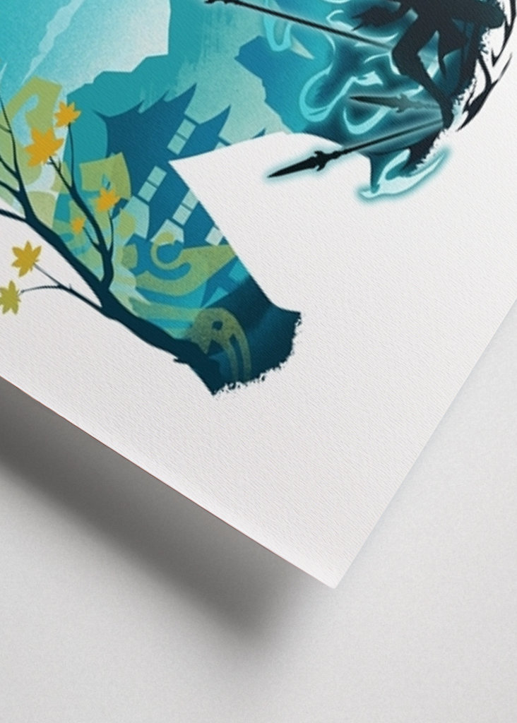 Xiao Strážce Yaksha