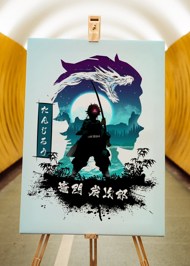 Tanjiro - Demon Slayer