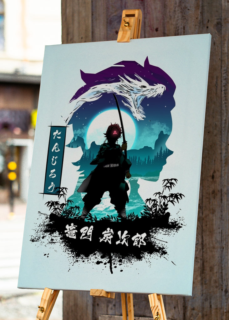 Tanjiro - Demon Slayer