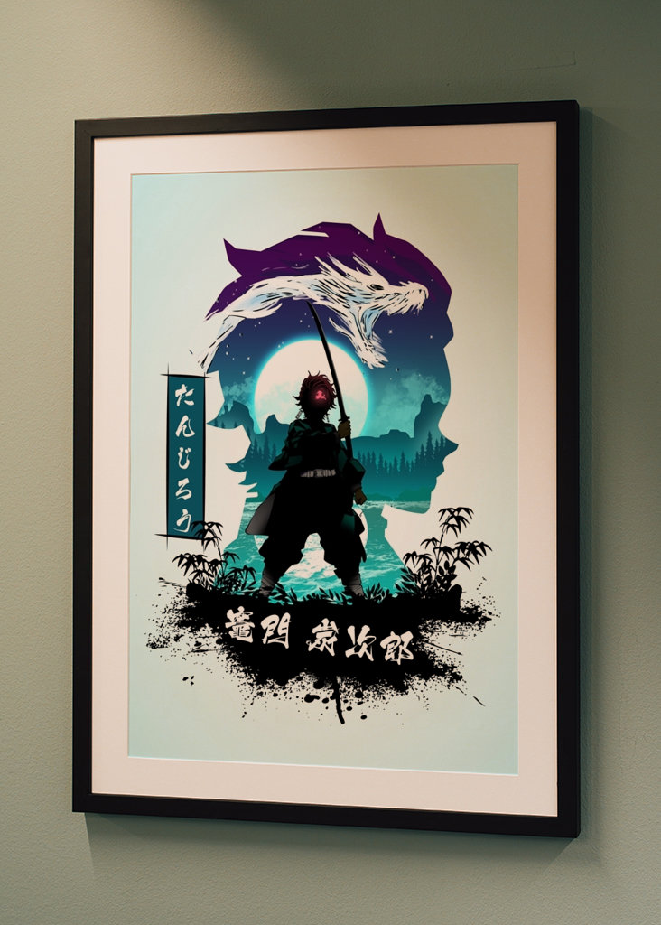 Tanjiro - Demon Slayer