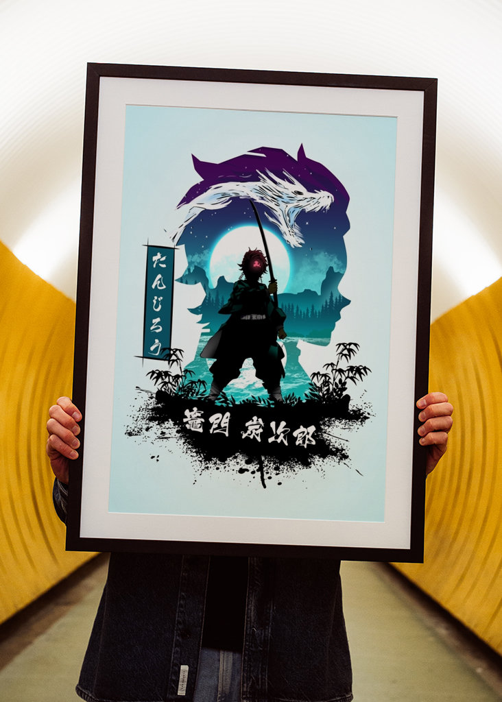 Tanjiro - Demon Slayer