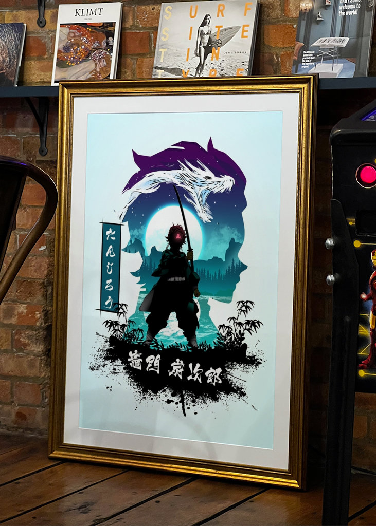 Tanjiro - Demon Slayer