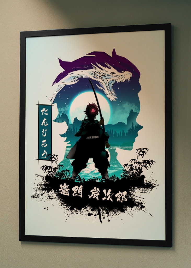 Tanjiro - Demon Slayer
