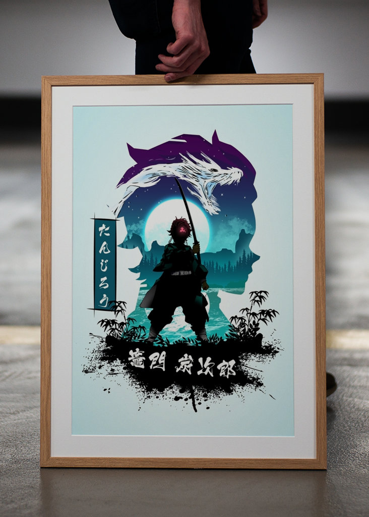 Tanjiro - Demon Slayer