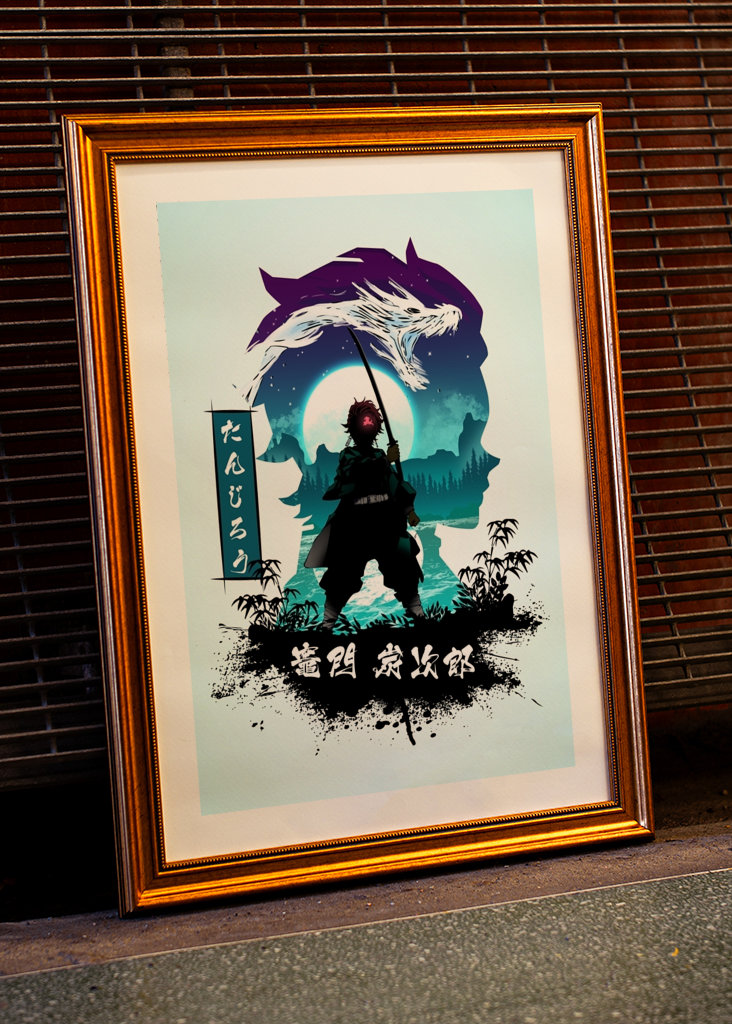 Tanjiro - Demon Slayer