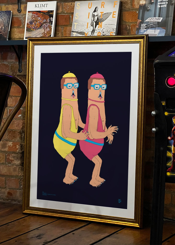 Le Château de Poisson Gay de C