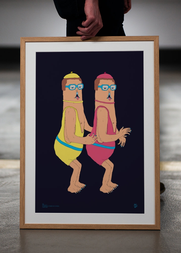 Le Château de Poisson Gay de C