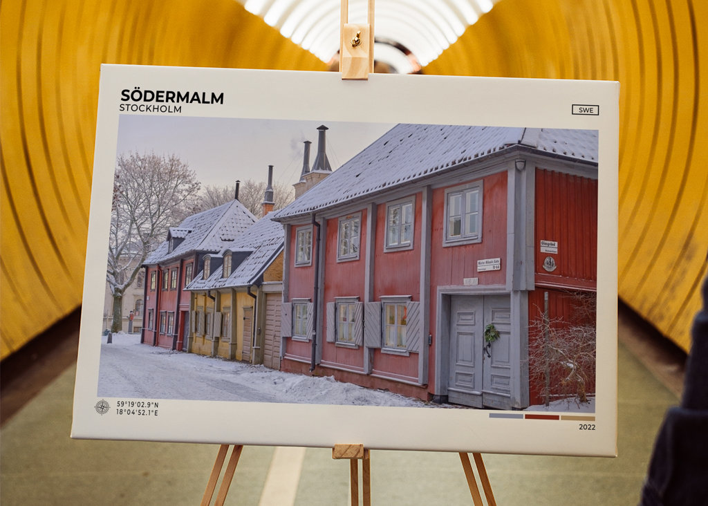 Mäster Mikaels gata