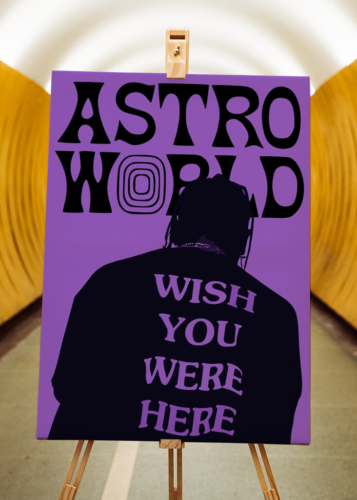 Travis Scott Astroworld