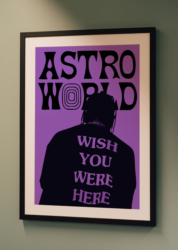 Travis Scott Astroworld