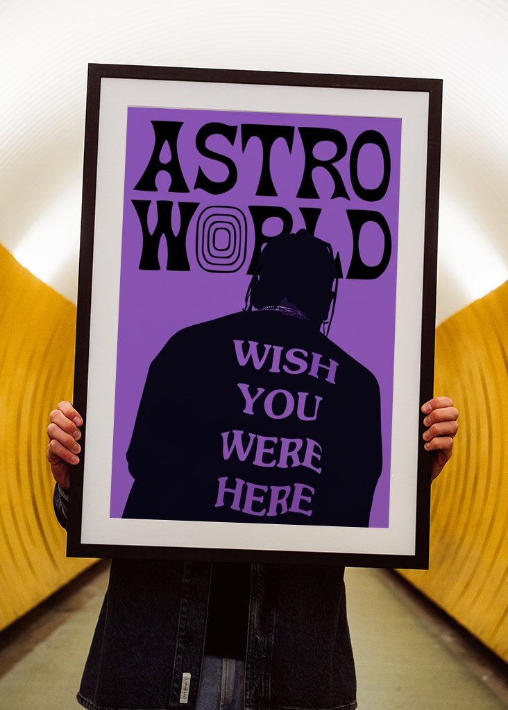 Travis Scott Astroworld