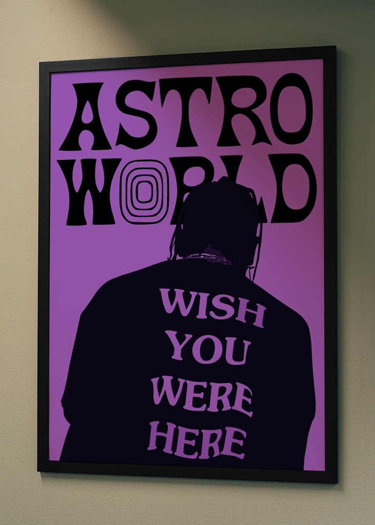 Travis Scott Astroworld