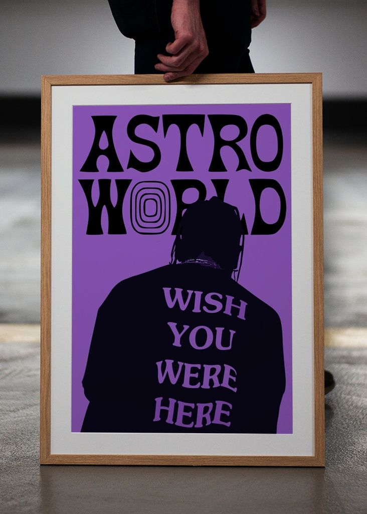 Travis Scott Astroworld