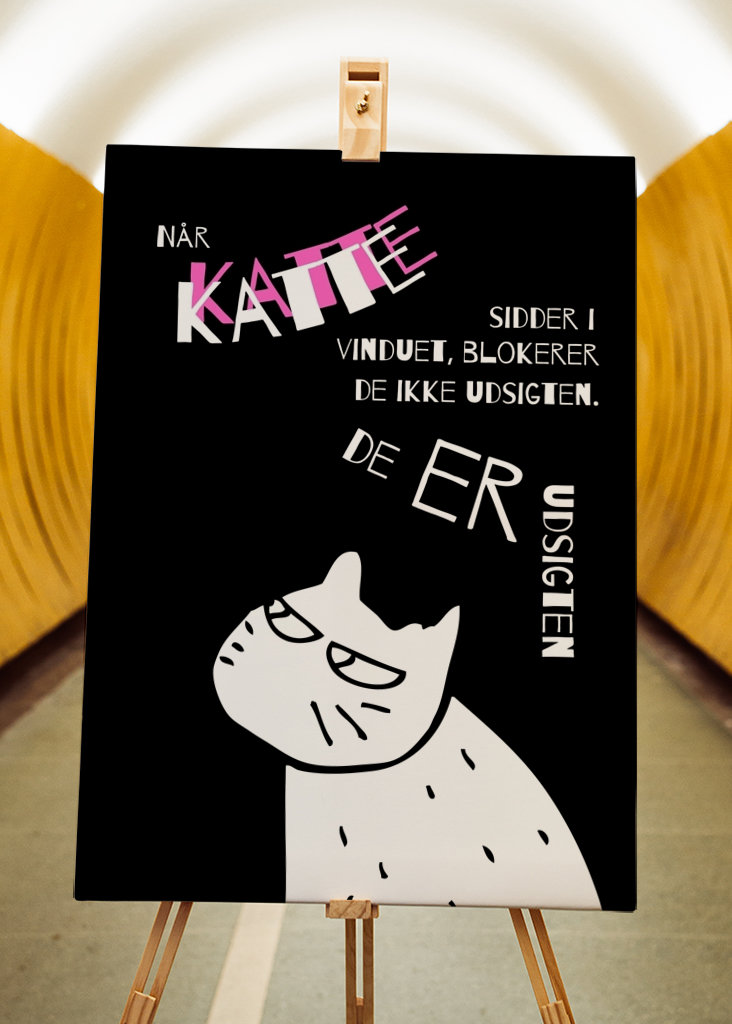 Confessions of a cat