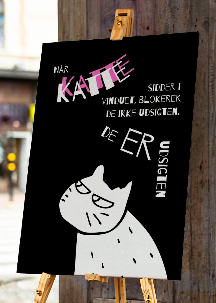 Confessions of a cat