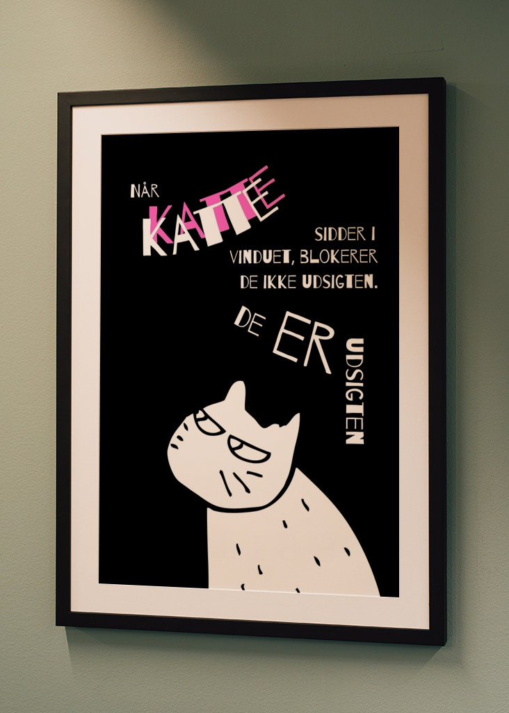 Confessions of a cat