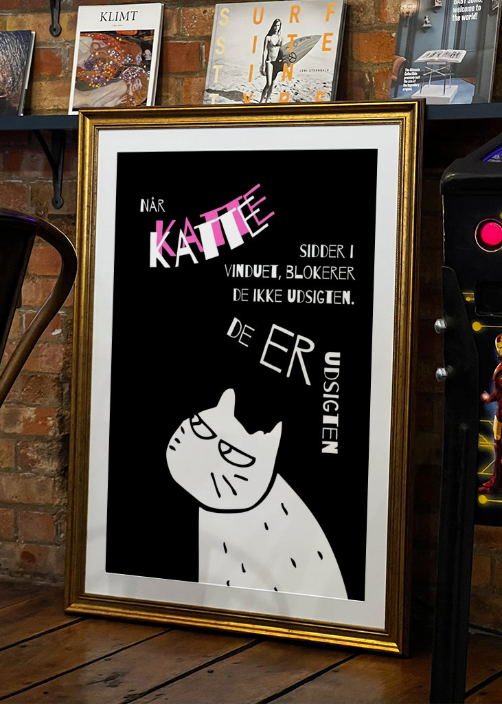 Confessions of a cat