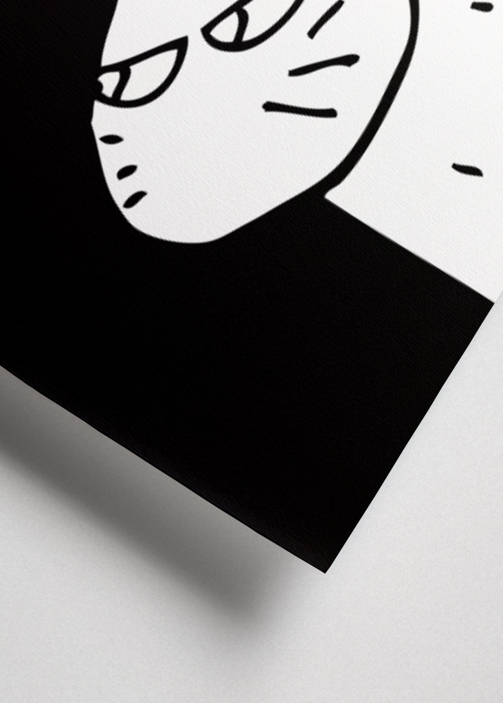 Confessions of a cat