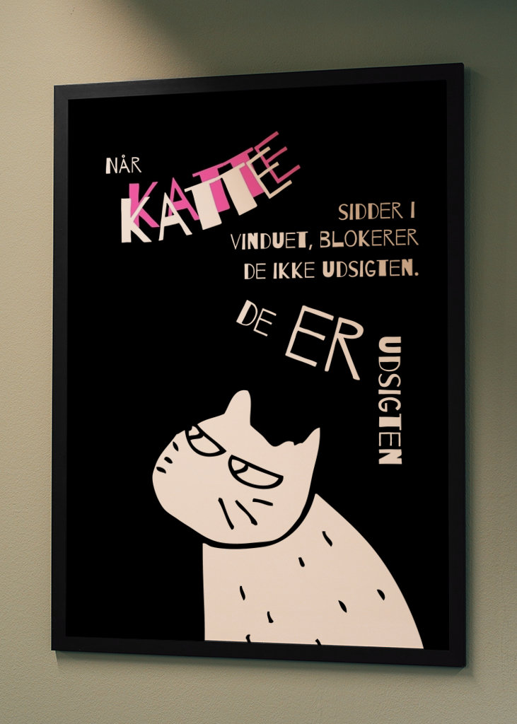 Confessions of a cat