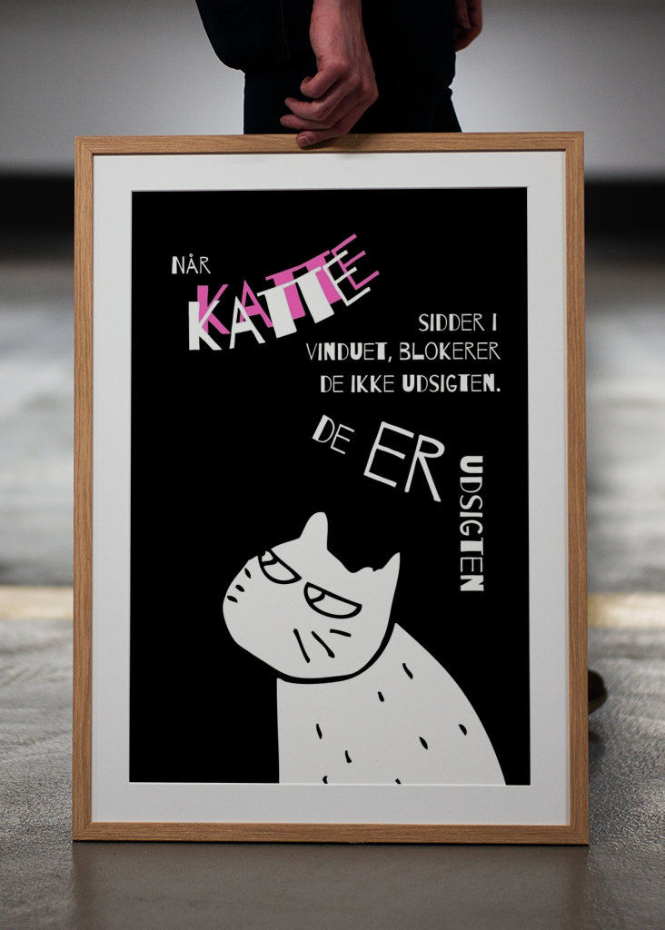 Confessions of a cat