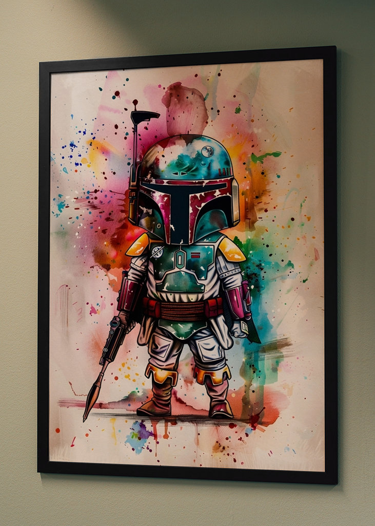 Boba Fett Chipi