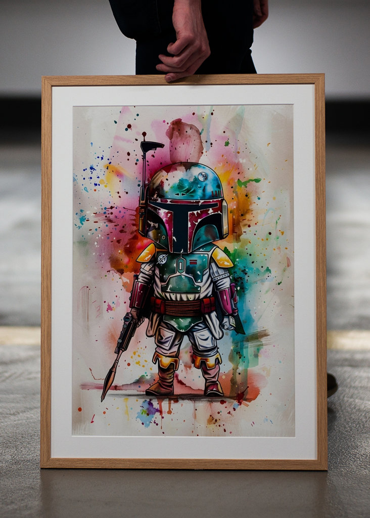Boba Fett Chipi