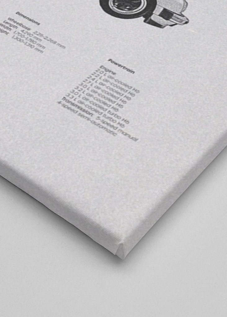 PORSCHE 911 KLASSIEK 