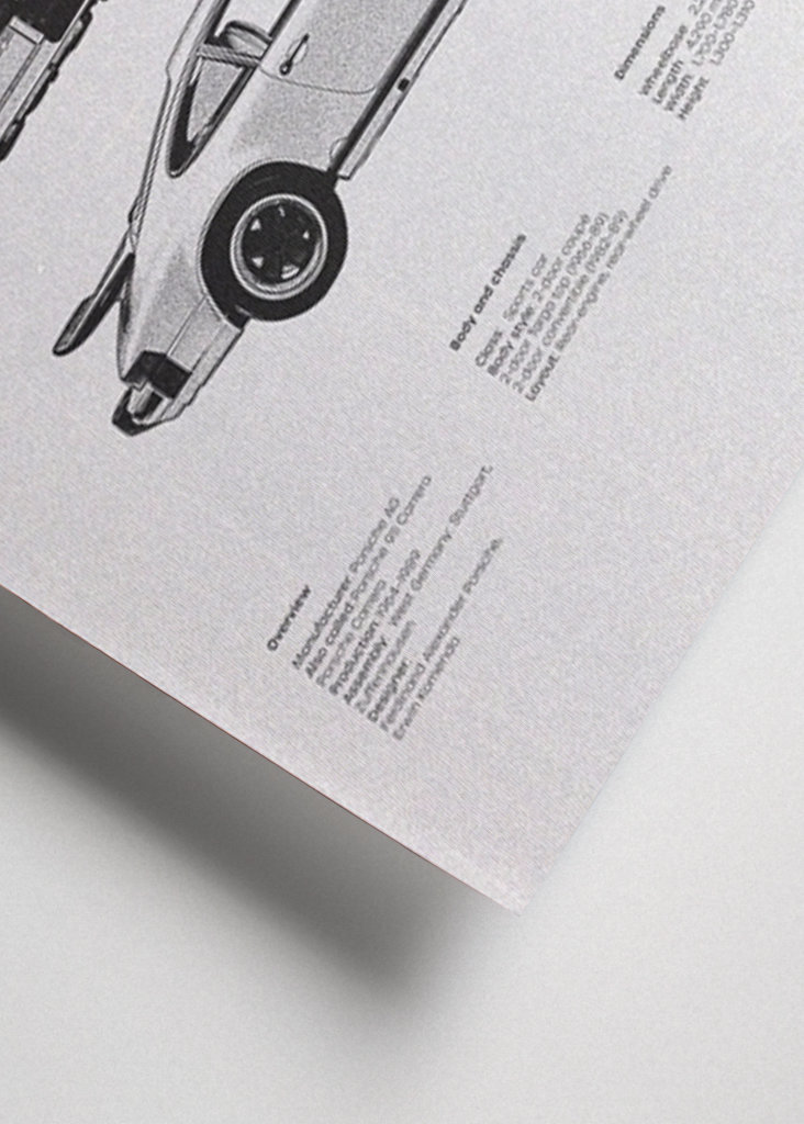 PORSCHE 911 KLASSIEK 