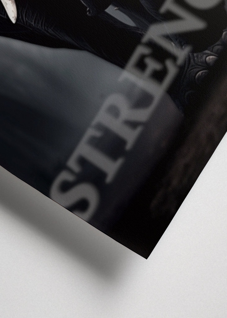 Elephant - "STRENGTH"