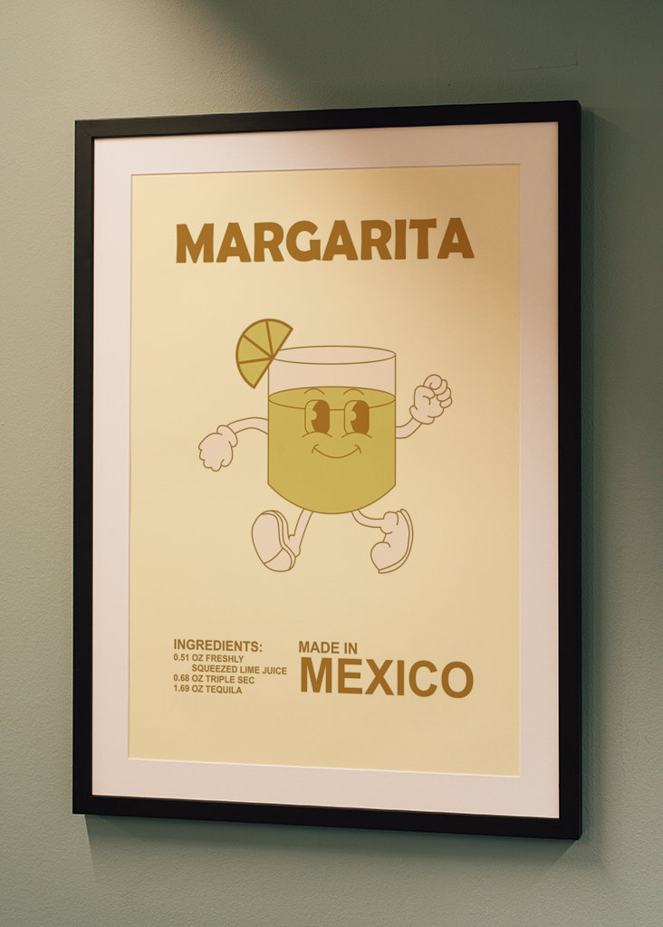 margarita retro