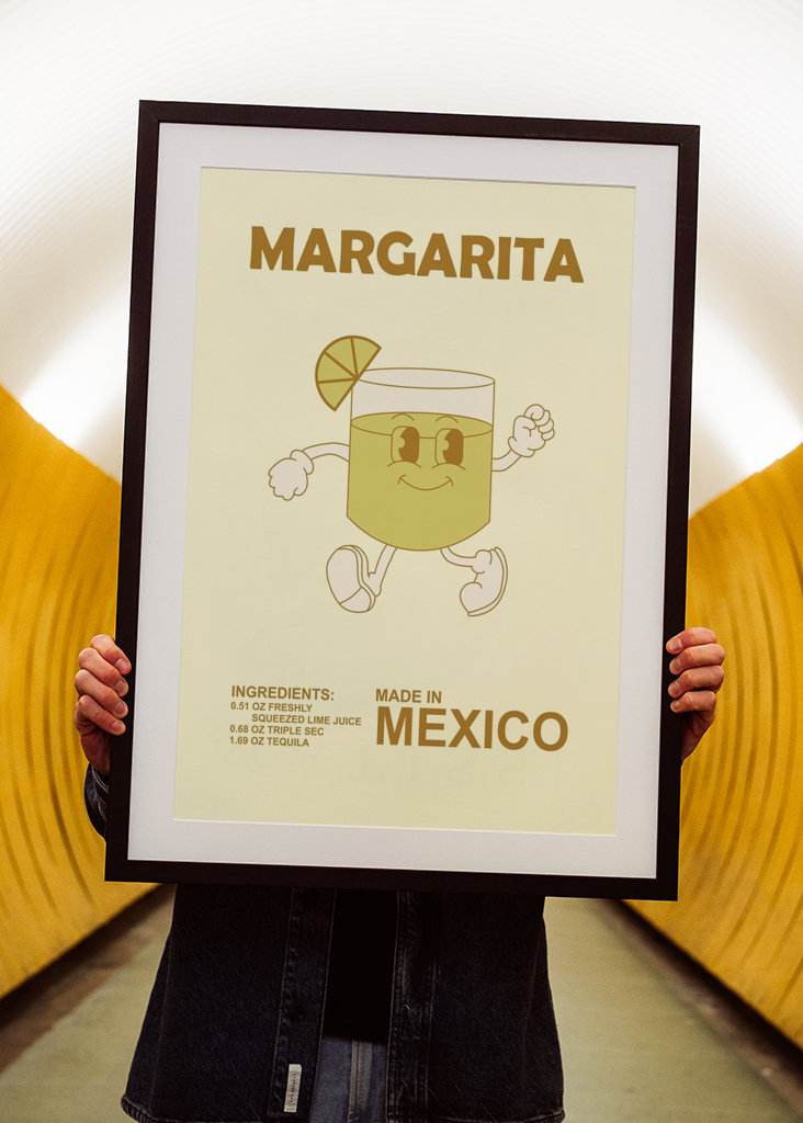 margarita retro