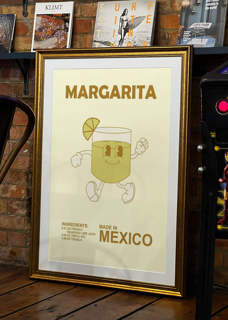 margarita retro