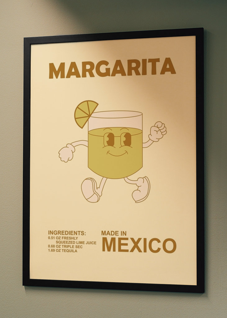 margarita retro