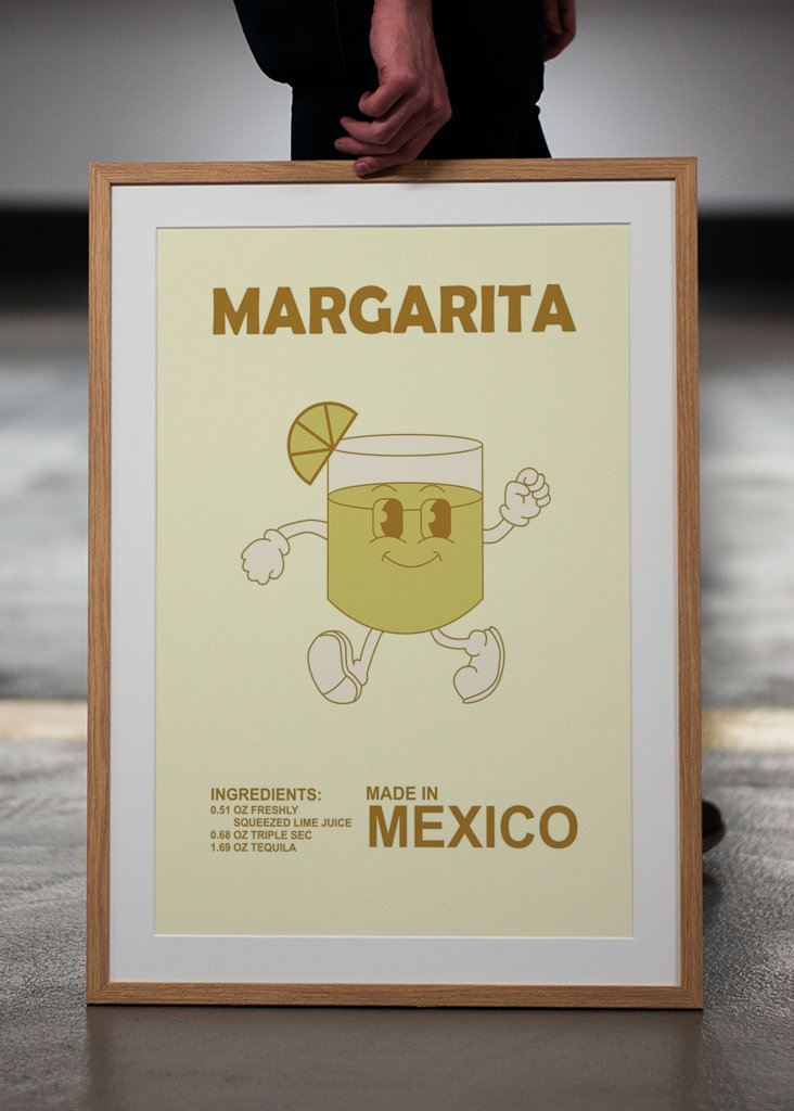 margarita retro