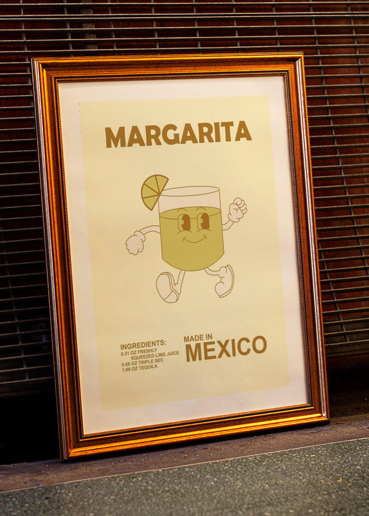 margarita retro