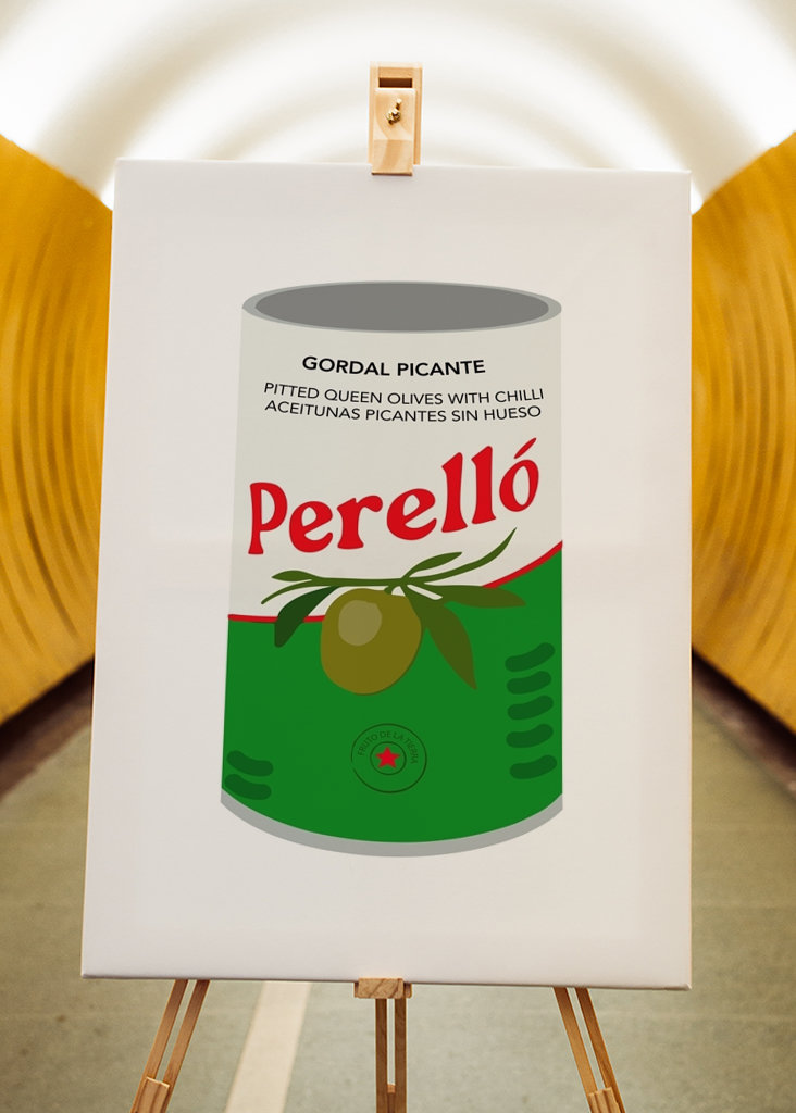 Perello Olives 