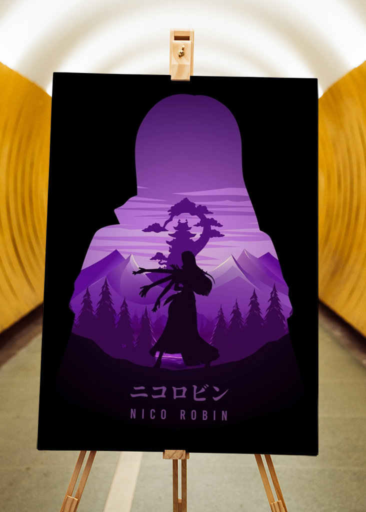 Nico Robin One Piece