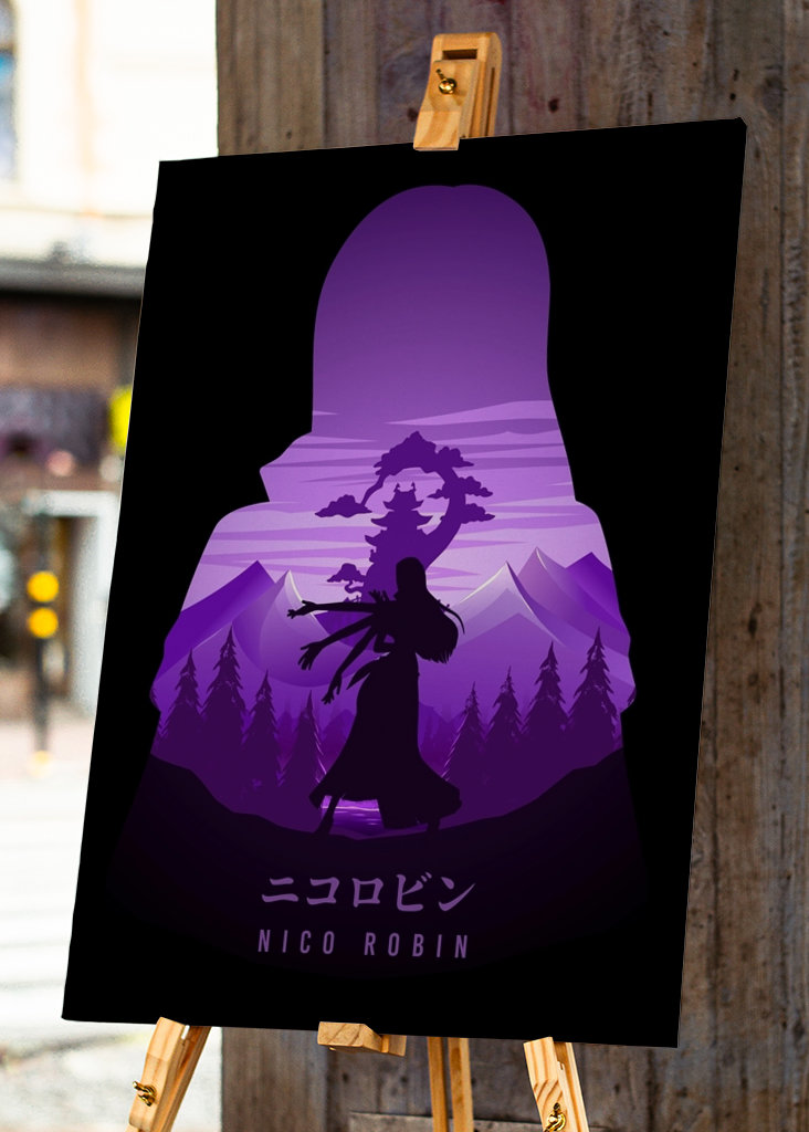 Nico Robin One Piece