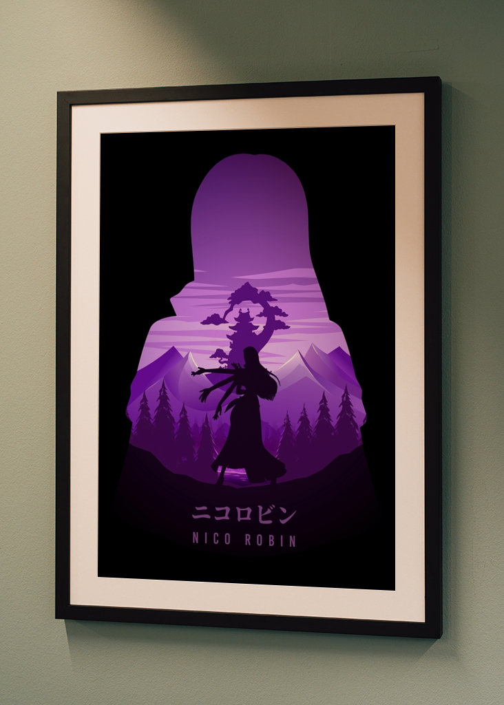 Nico Robin One Piece