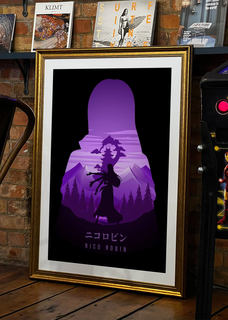 Nico Robin One Piece