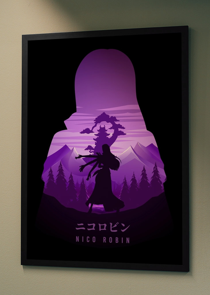 Nico Robin One Piece