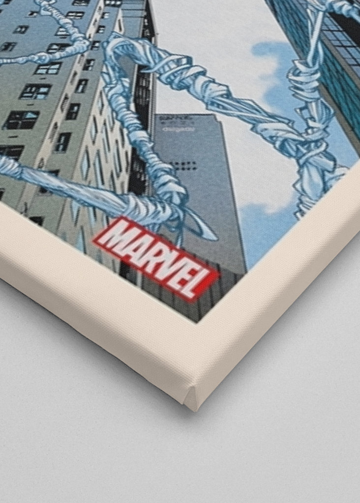 Amazing Spiderman Comic Book