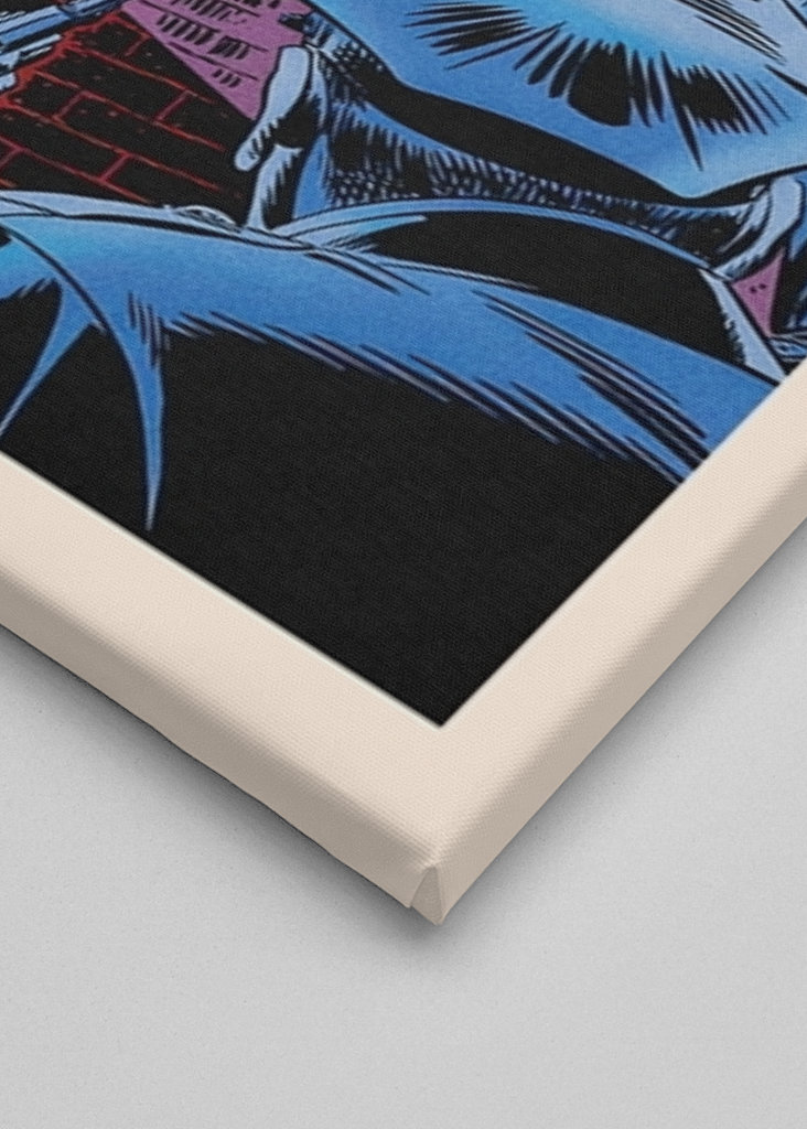 Amazing Spiderman Comic Book